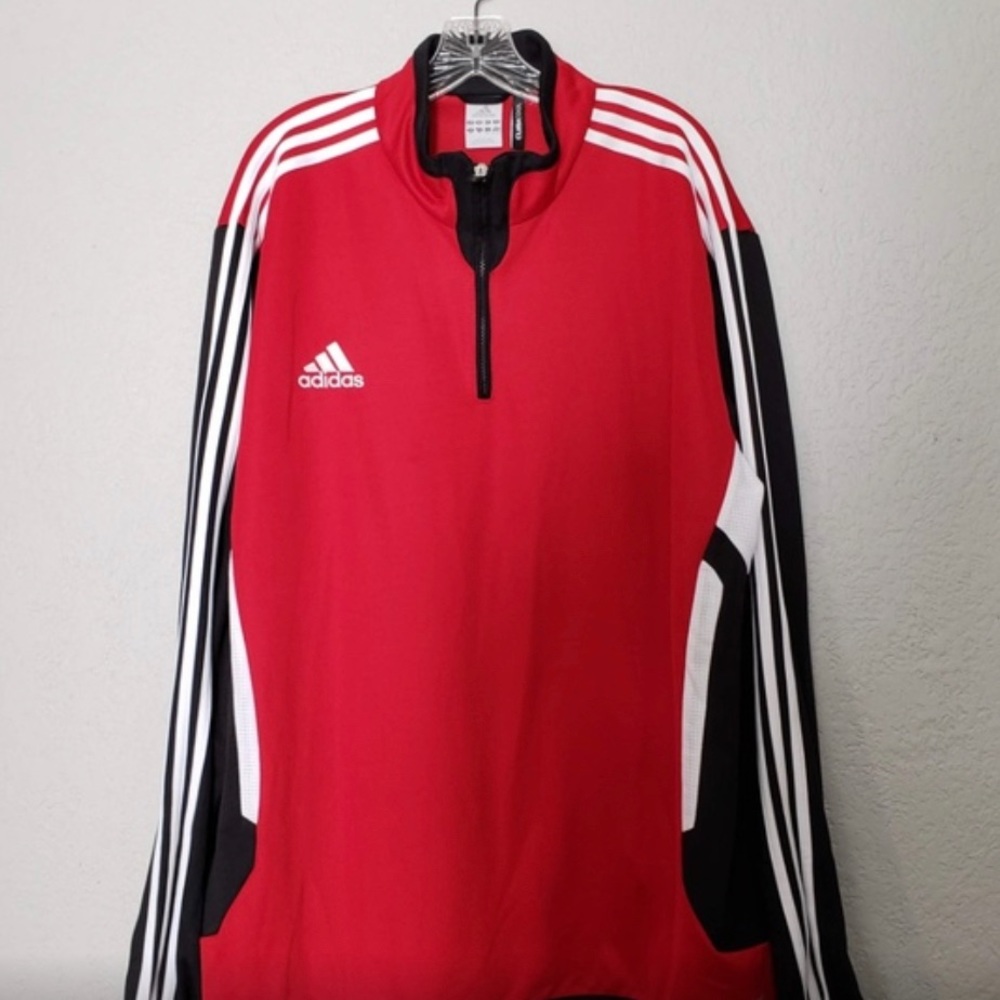 Adidas Jacket.